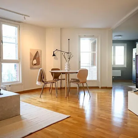 Live In A Stylish Home In The Center Of Oslo Exterior photo