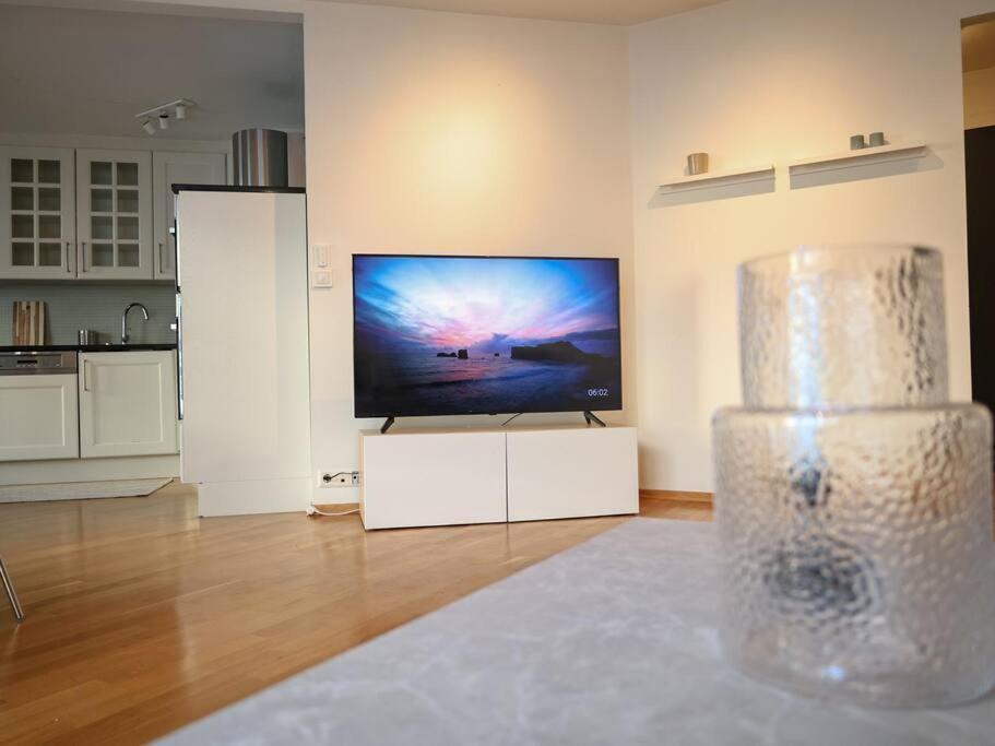 Apartment Live In A Stylish In The Center Of Oslo