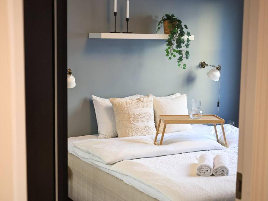 Live In A Stylish In The Center Of Oslo